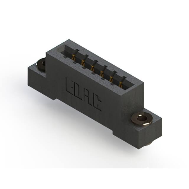 379-006-524-103 EDAC Inc.  Edgeboard Connectors